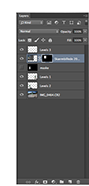 layers and masks in photoshop cc